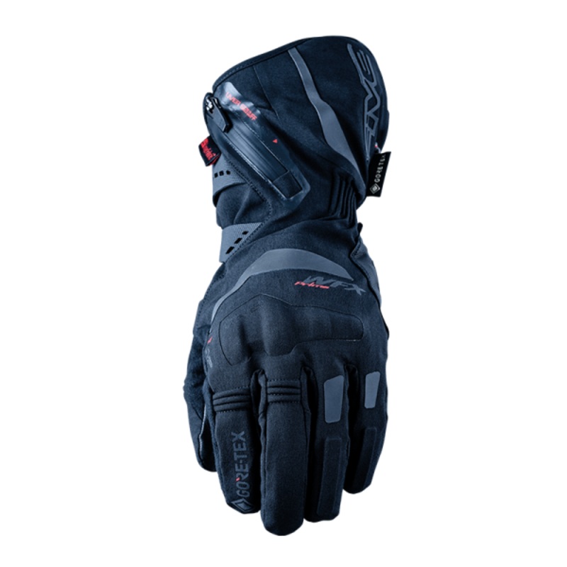 Five WFX Prime GTX Winter Gloves - Black