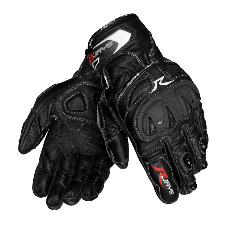 Rjays Canyon Ladies Gloves - Black