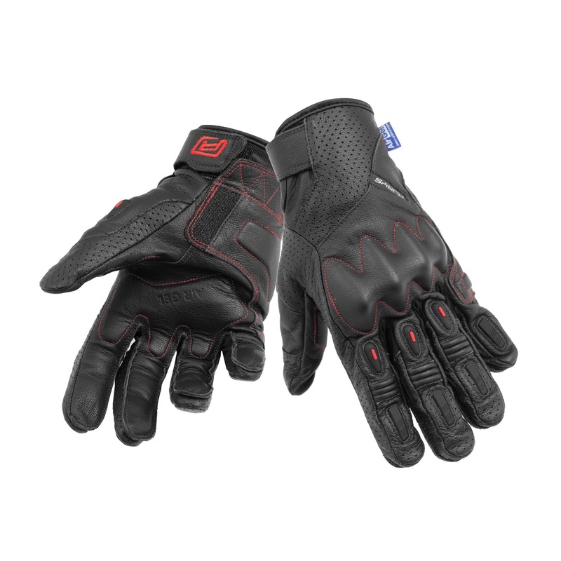 Rjays Pilot Gloves - Black