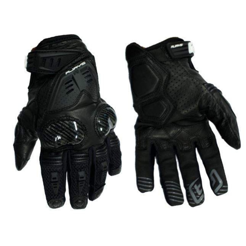 Rjays Squad Gloves - Black