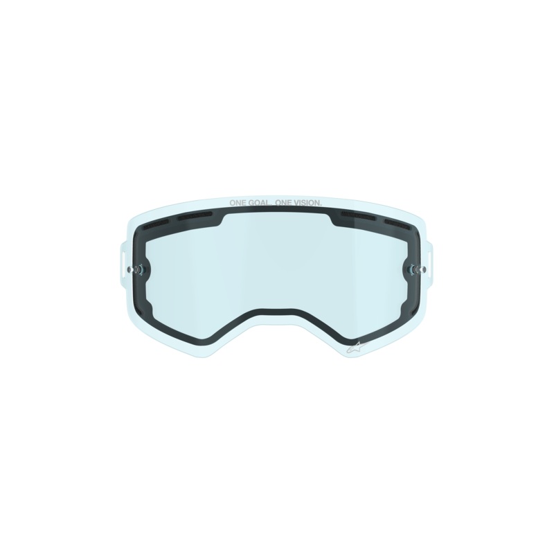 Alpinestars Double Pan Lens - Blue