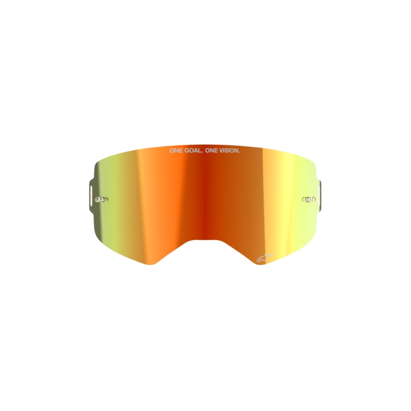 Alpinestars Mirror Lens - Mirror Red