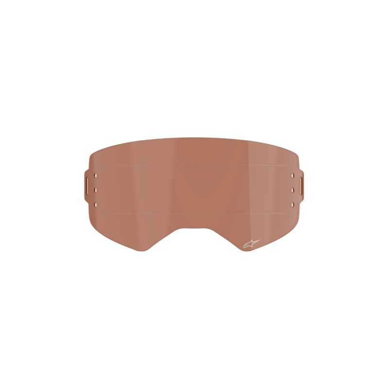 Alpinestars Roll Off Lens - Afterburn