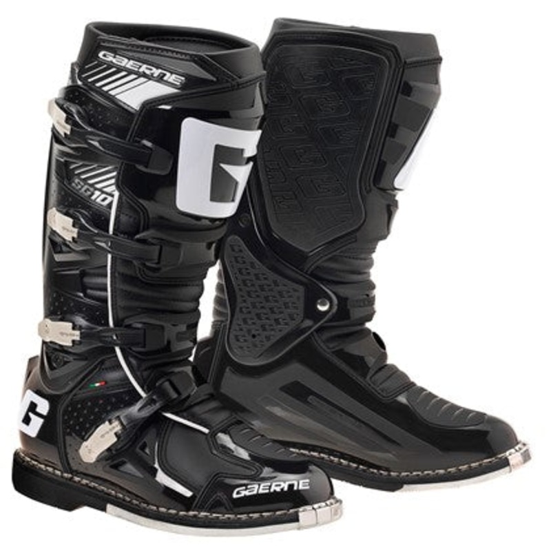 Gaerne 2018 SG-10 Boots- Black