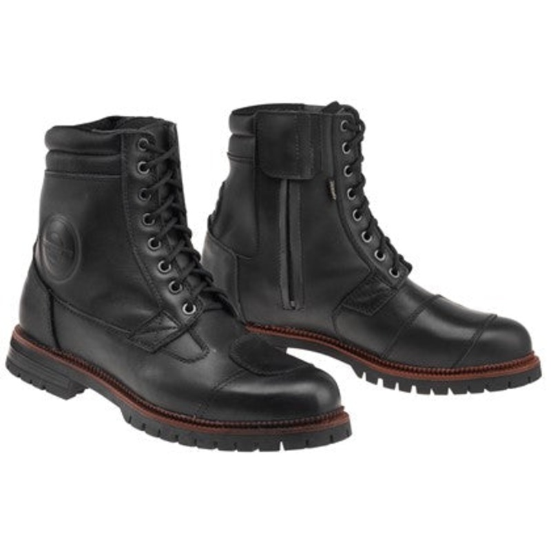 Gaerne G-Stone Gore-Tex Boots- Black