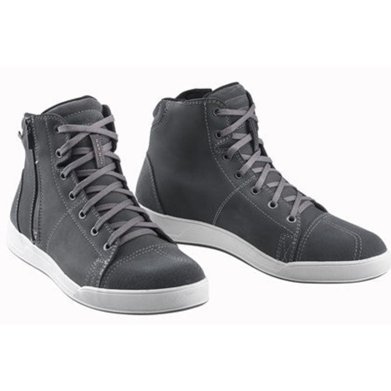 Gaerne G Voyager CDG Goretex Motorcycle Boots - Grey