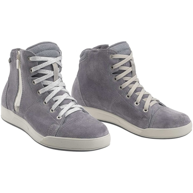 Gaerne G Voyager Gore-Tex Ladies Motorcycle Shoes - Grey