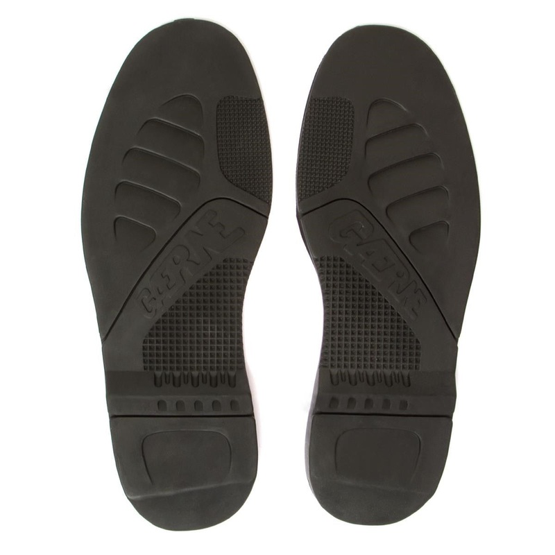 Gaerne M/X Supercross Boots Sole 46-48 Pair - Black