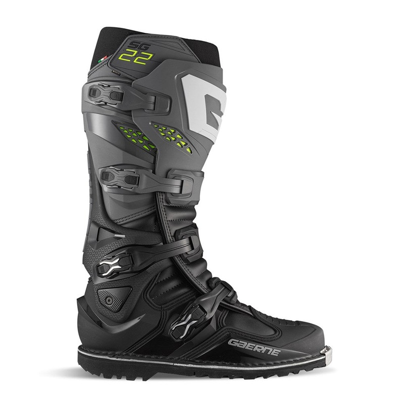 Gaerne SG-22 Gore-Tex Enduro Boots - Anthracite