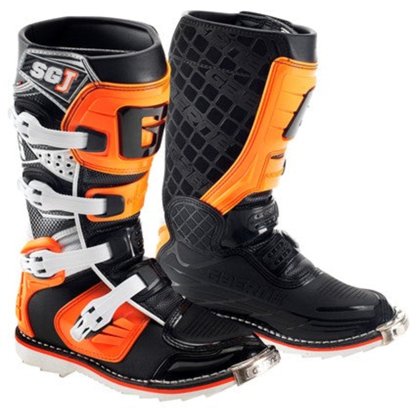 Gaerne SG-J Boots- Orange