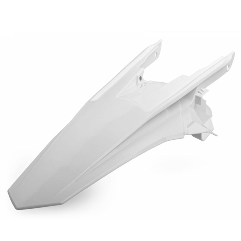 POLISPORT REAR FENDER KTM SX/SX-F 16-17 - WHITE