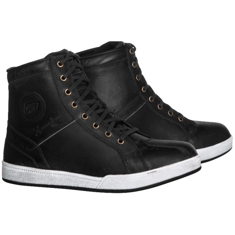 Rjays Ace II Boots - Black
