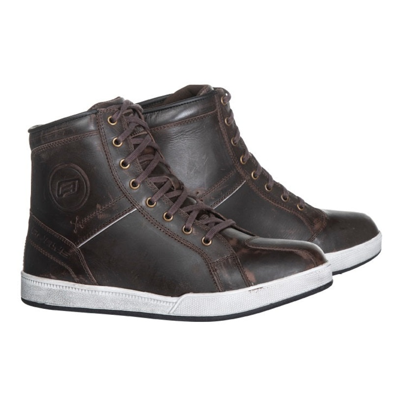 Rjays Ace II Boots - Brown