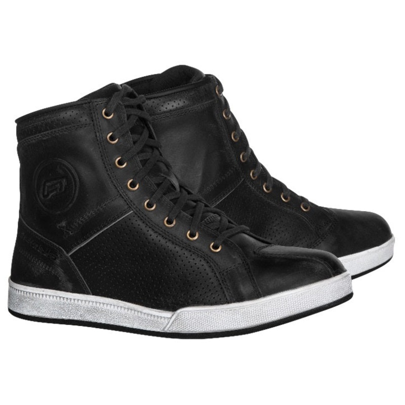 Rjays Ace II Perforated Boots - Black
