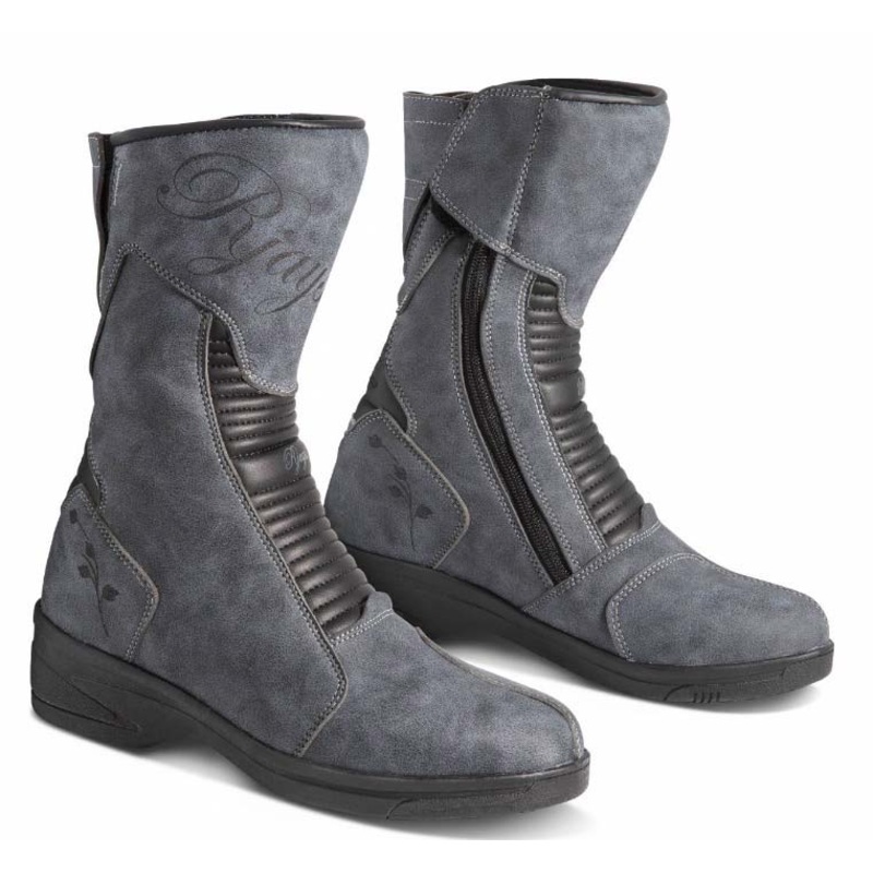 Rjays Bella II Boots - Midnight Blue