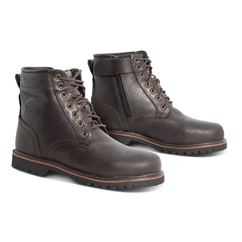 Rjays Pilot Boots - Brown