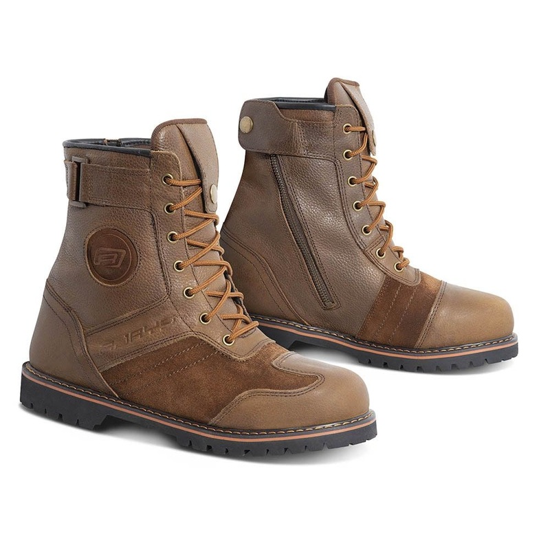 Rjays Terrain III Boots - Tan