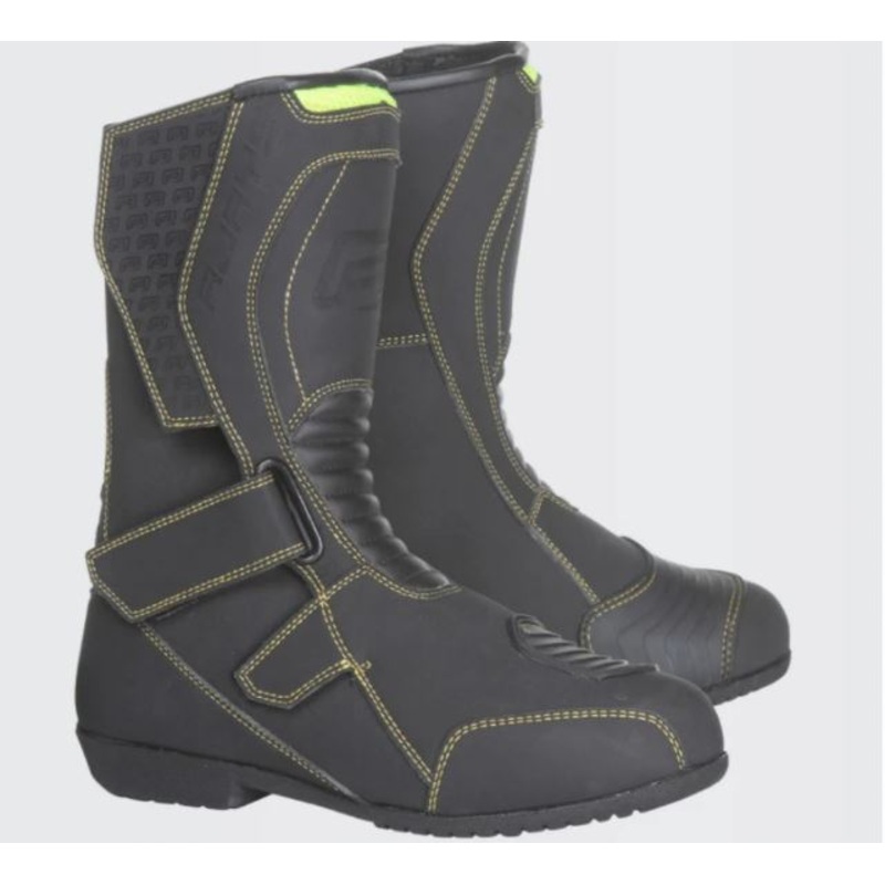 Rjays Youth Eagle Boots - Black/Yellow