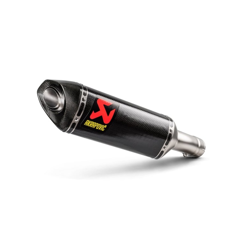 Akrapovic BMW S 1000 RR/M 1000 RR Slip-On Exhaust System
