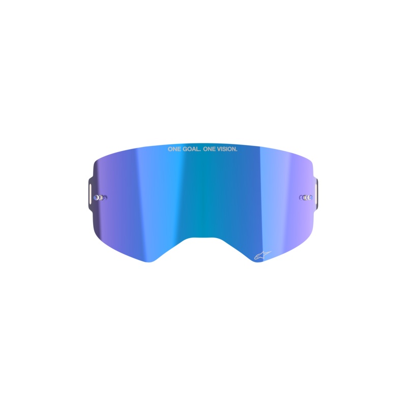 Alpinestars Mirror Lens - Mirror Blue