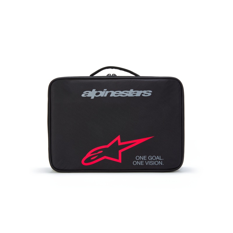 Alpinestars Supertech Vision Goggle Case - Black