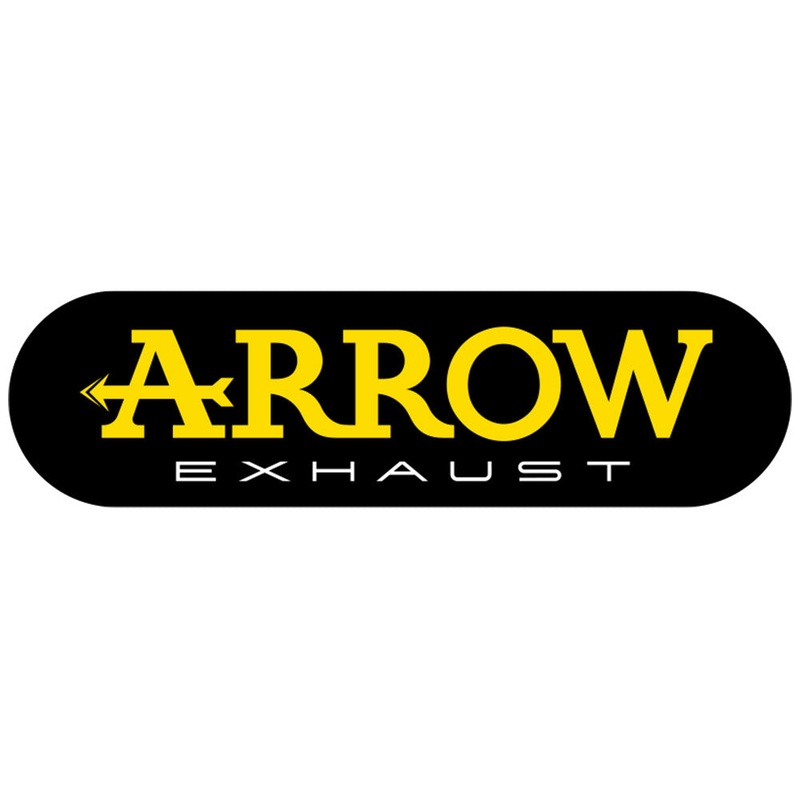 ARROW Collector 72189PD - Stainless 2:1 Racing Non CatHonda XL750 Transalp