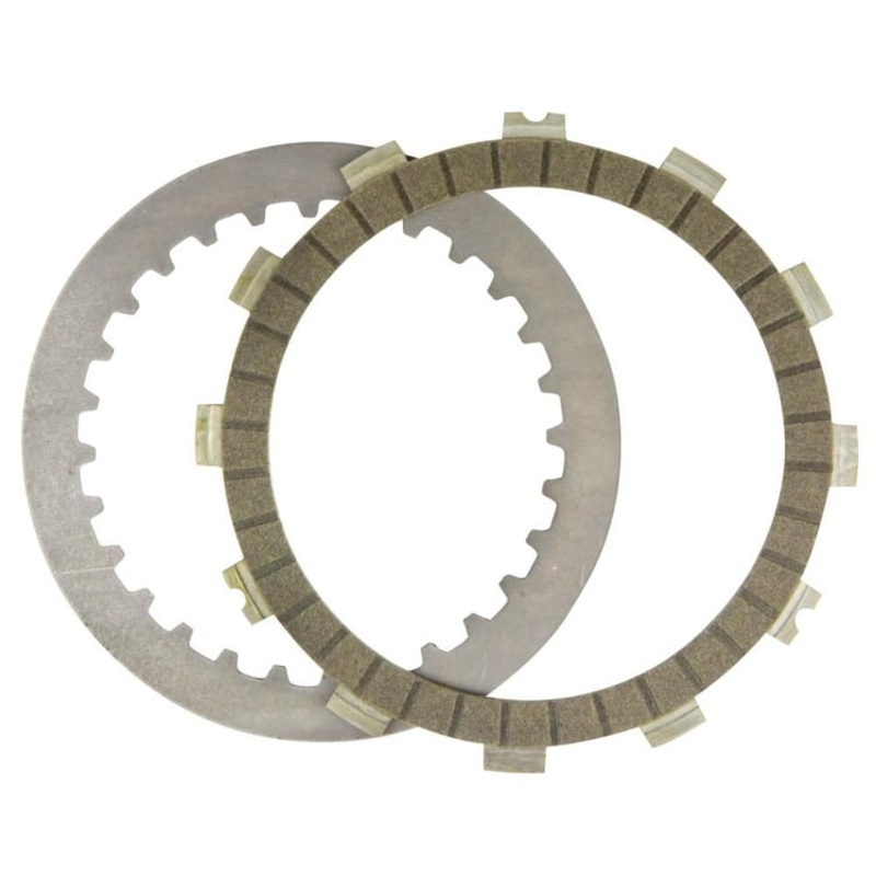 FERODO High Performance Clutch Kit with Friction and Steel Plates : FCS0466/3