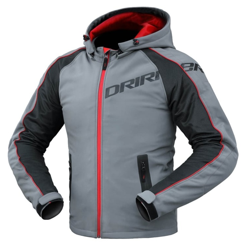 Dririder Atomic Hoody