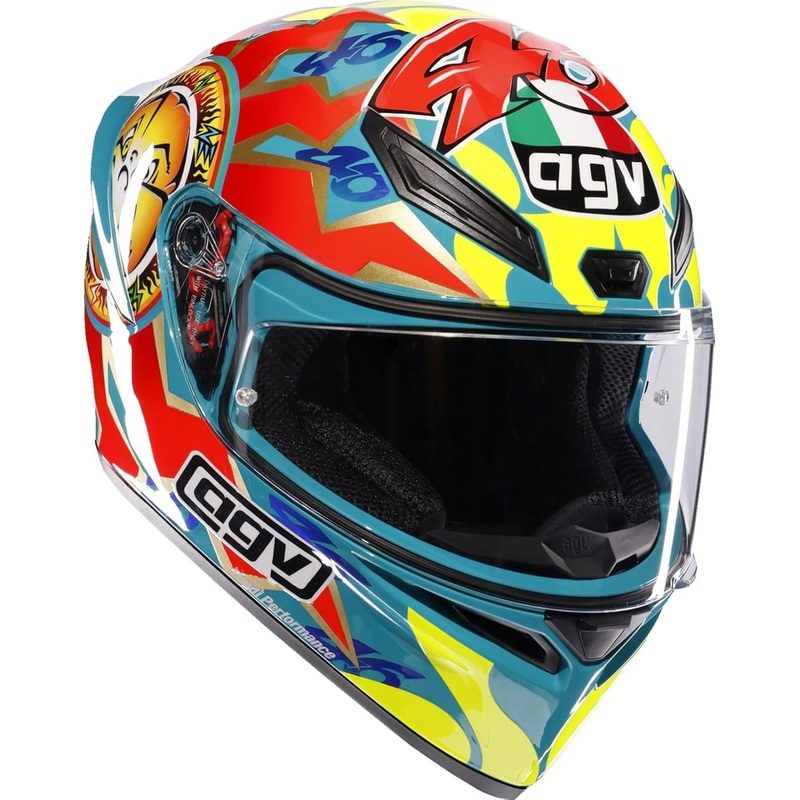 AGV K1 S - ROSSI MUGELLO 1999