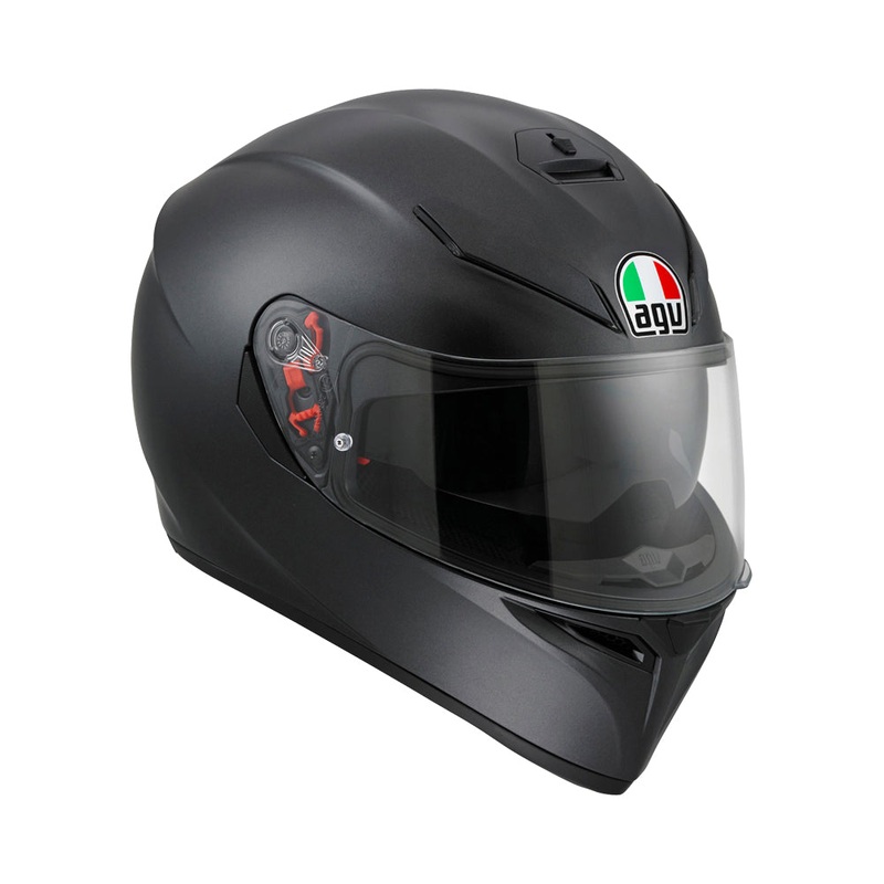 AGV K3 SV - MATT BLACK