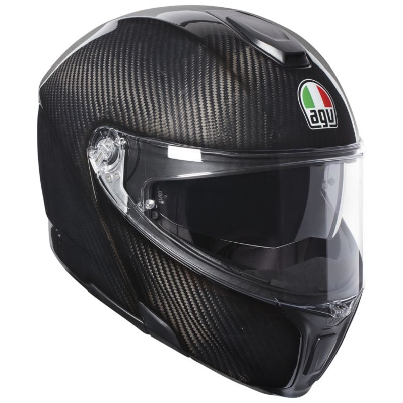 AGV SPORTMODULAR - GLOSSY CARBON