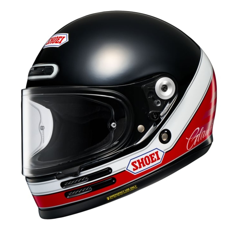 Shoei Glamster 06 Abiding Helmet