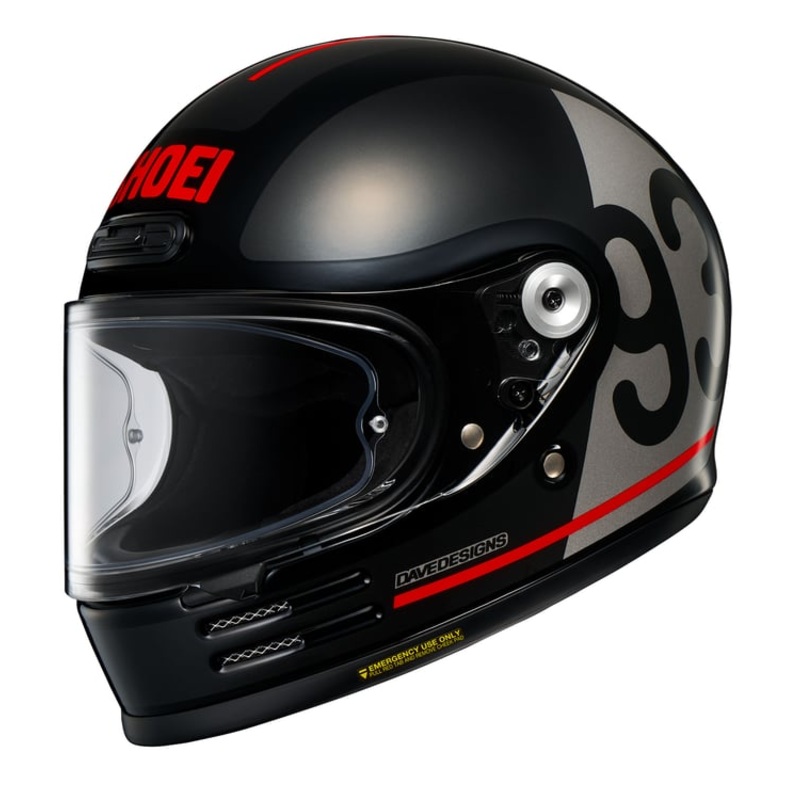 Shoei Glamster 06 MM93 Classic Helmet