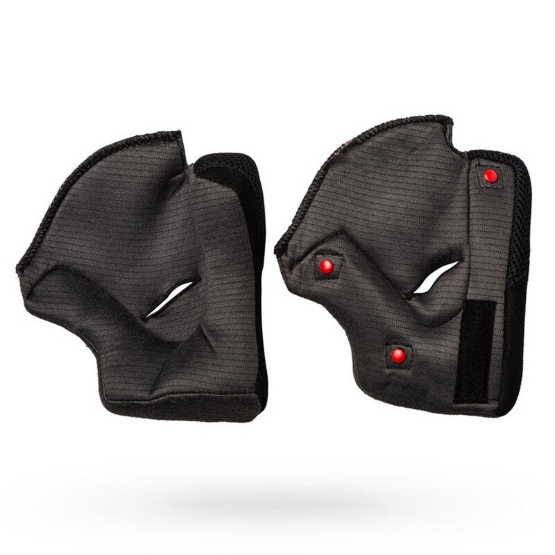 Bell Eliminator Cheekpads - L