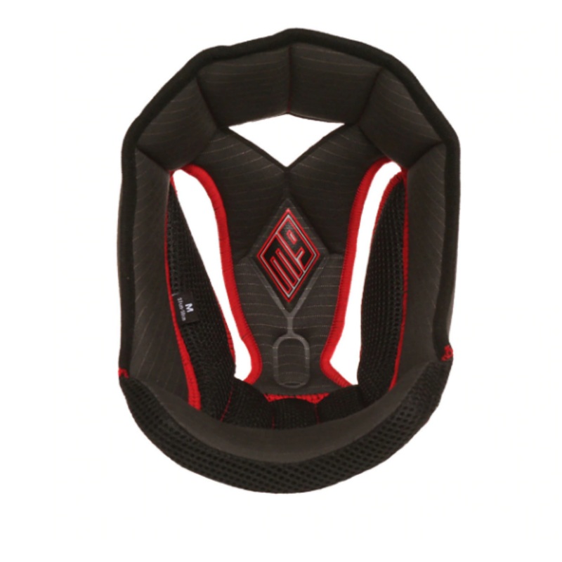 Bell Moto-9 MIPS Replacement Youth Helmet Top Liner (65CM) - Black