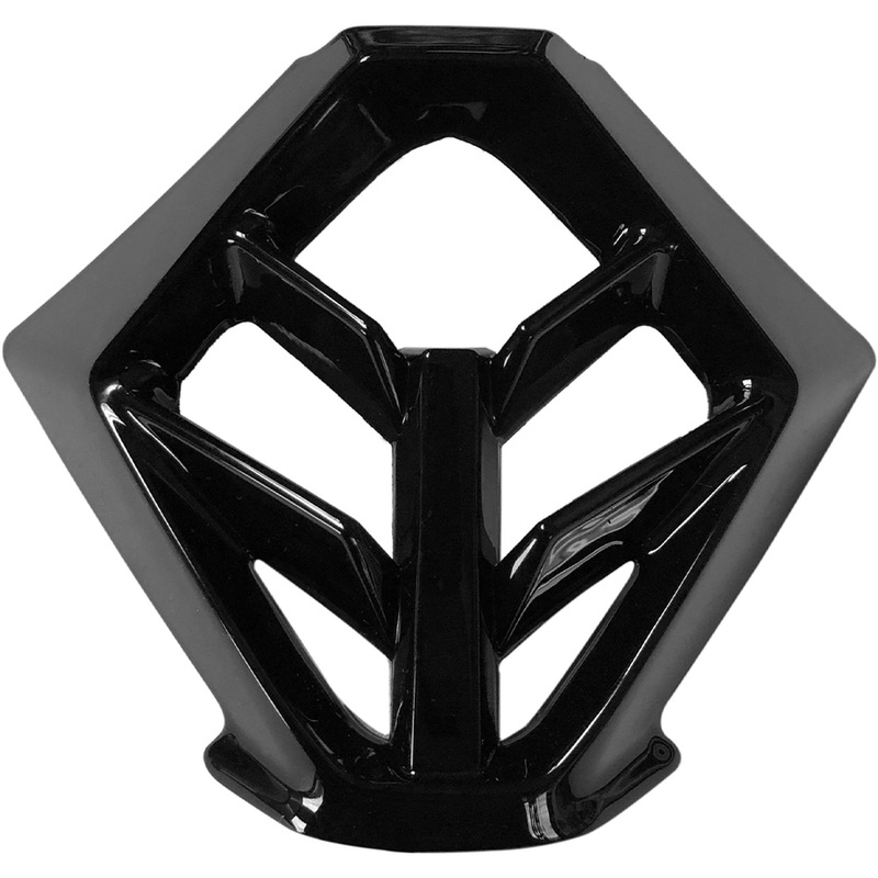 Bell Moto-9 Youth Mips Mouthpiece - Satin Black