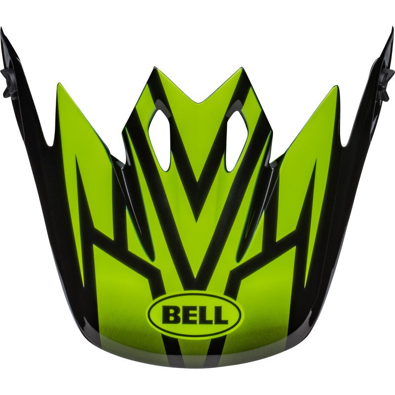 Bell Mx-9 Mips Peak - Disrupt Black/Green