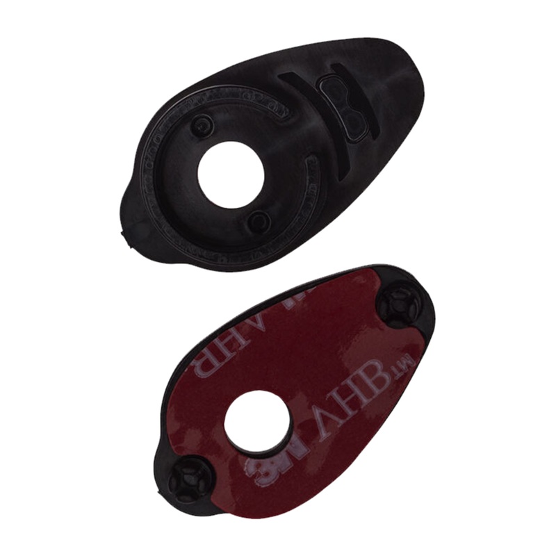 Bell Replacement MX-9 Adventure Hinge Pivot Plate - 2 Piece