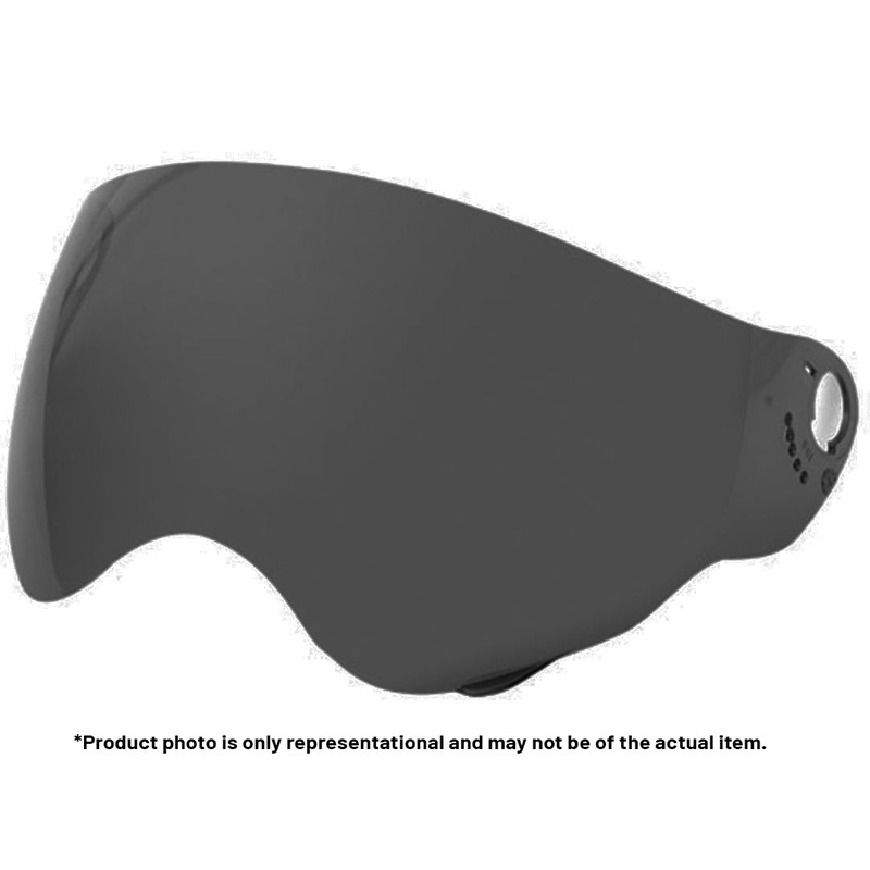 Rjays Dominator II Tss-Internal Visor - Dark Smoke