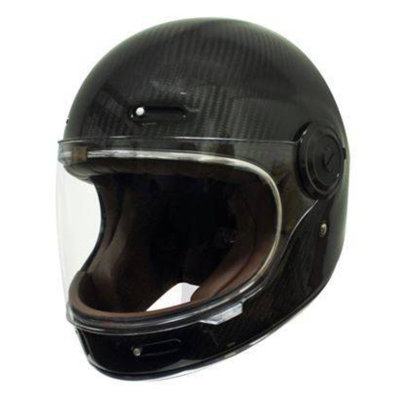 Scorpion Vintage Helmet - Carbon