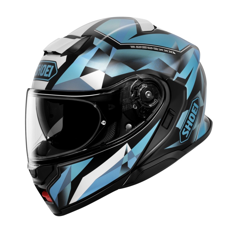Shoei Neotec 3 Fragments TC2 Flip Front Helmet