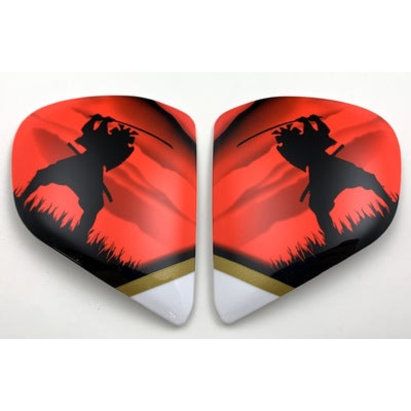 Arai Vas-V Side-Pods-Dragon (Set)