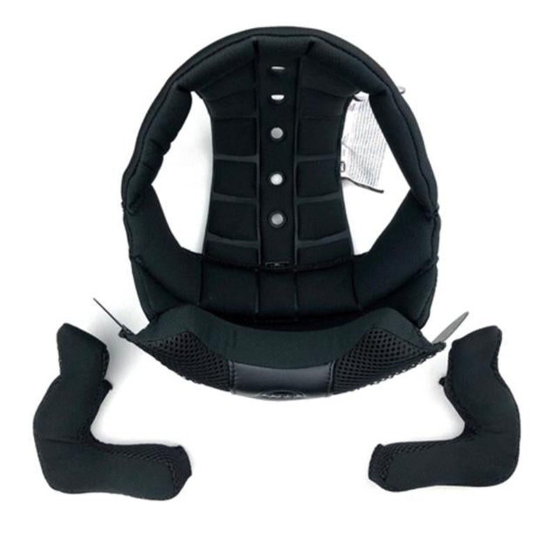 Bell Broozer Liner/Pad Set - L - Black
