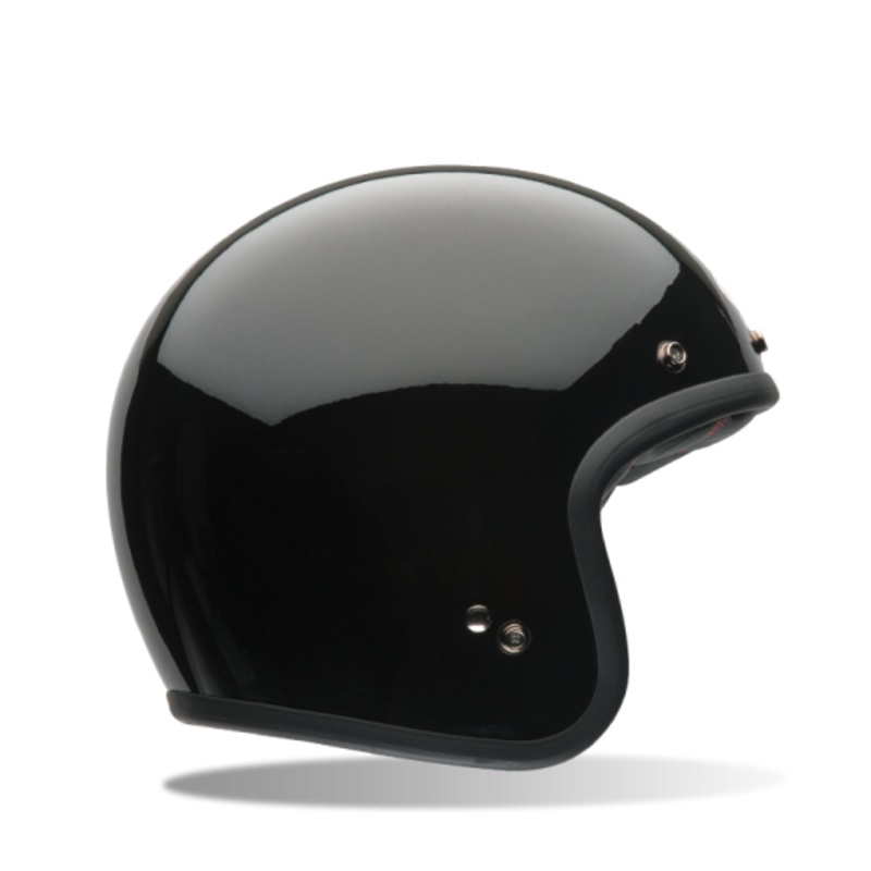 Bell Helmet Custom 500 Gloss Black