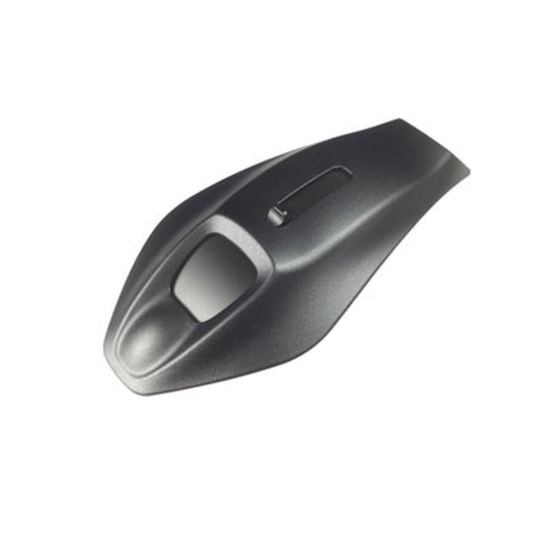 Arai Chaser-X Dual Flow Duct Front - Frost Black