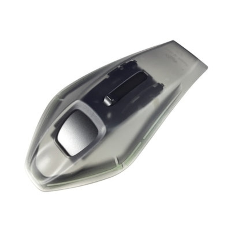 Arai Chaser-X Dual Flow Duct Front Vent - Frost Tint