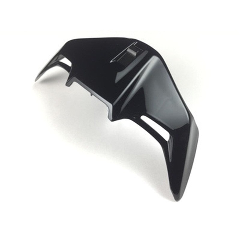 Arai Chaser-X Dual Flow Rear Duct - Black