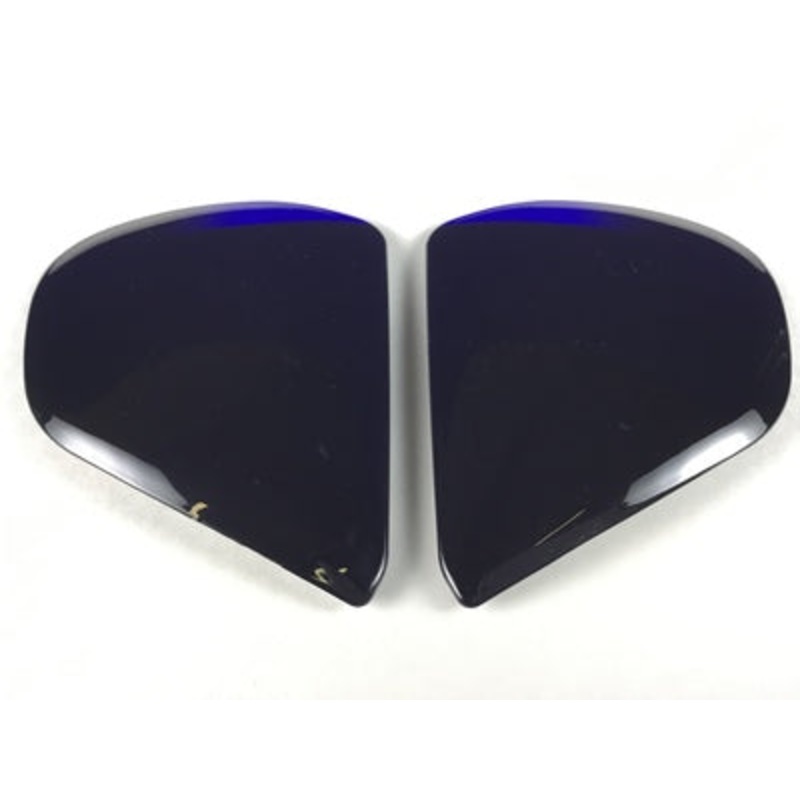 Arai Chaser-X Side-Pods Tough Blu (Set)