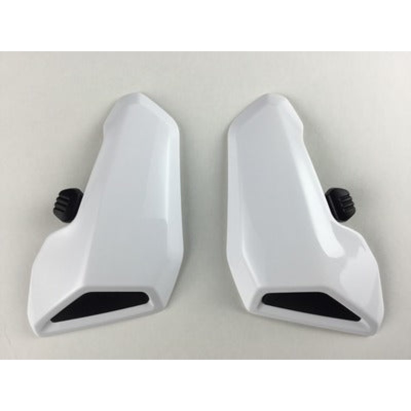 Arai Qv-Pro Qvf Front Duct White Set