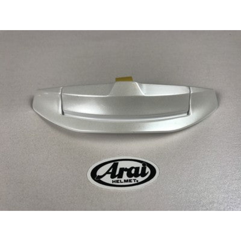 Arai RX-7V Chinvent IQ Pearl White